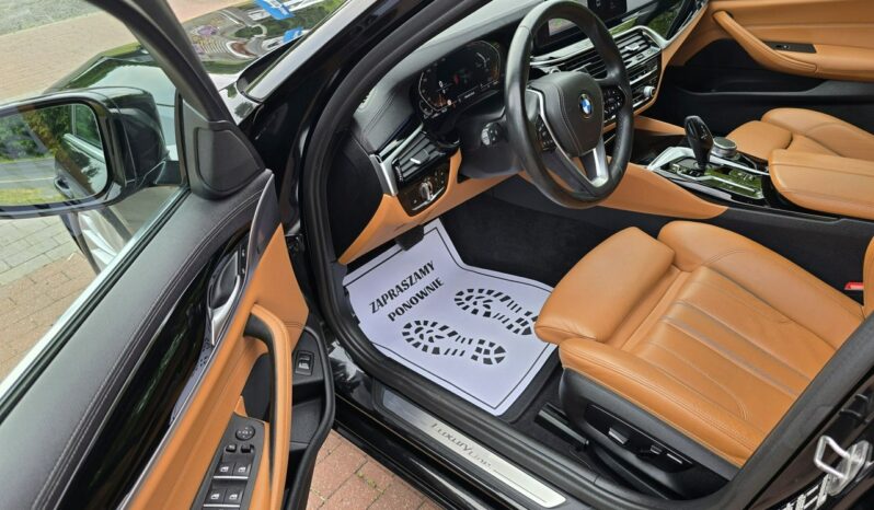 BNW 520 diesel Xdrive 190 KM Salon Polska 1wszy wlasciciel serwisowana full