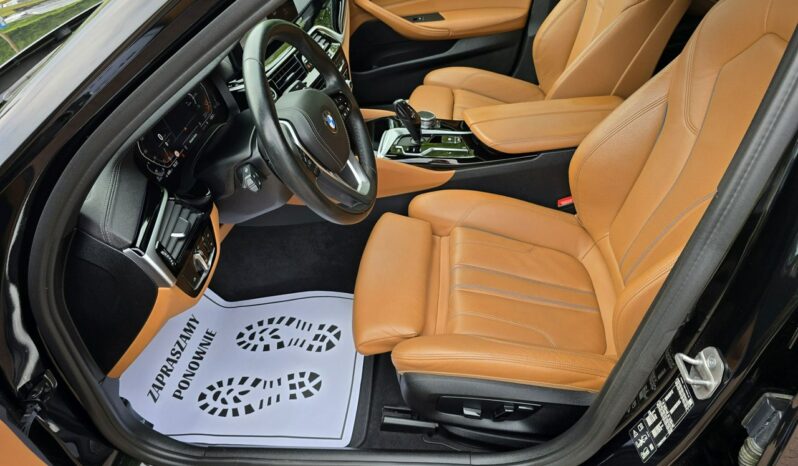 BNW 520 diesel Xdrive 190 KM Salon Polska 1wszy wlasciciel serwisowana full