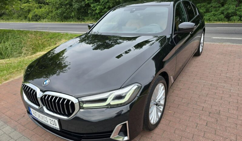BNW 520 diesel Xdrive 190 KM Salon Polska 1wszy wlasciciel serwisowana full