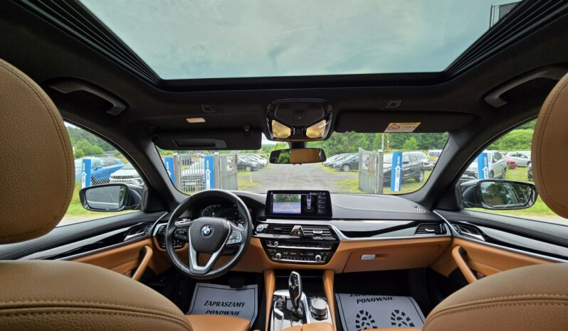 BNW 520 diesel Xdrive 190 KM Salon Polska 1wszy wlasciciel serwisowana full