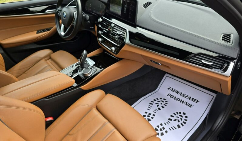 BNW 520 diesel Xdrive 190 KM Salon Polska 1wszy wlasciciel serwisowana full