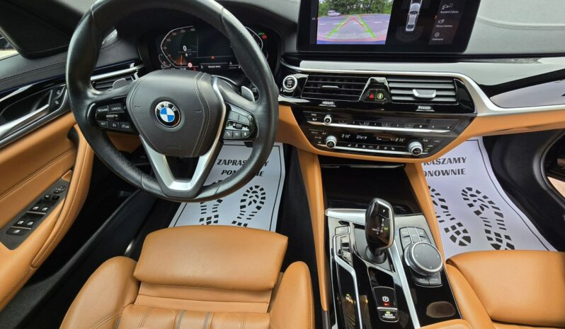 BNW 520 diesel Xdrive 190 KM Salon Polska 1wszy wlasciciel serwisowana full