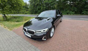 BNW 520 diesel Xdrive 190 KM Salon Polska 1wszy wlasciciel serwisowana full