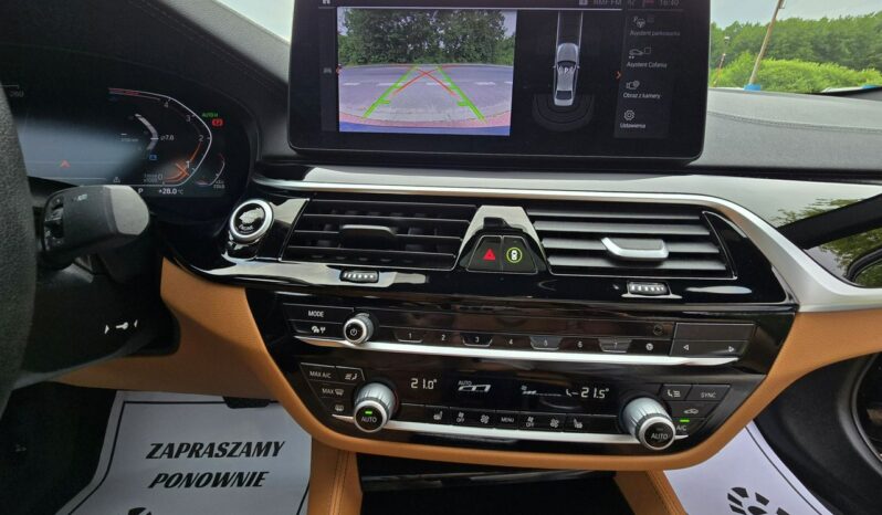 BNW 520 diesel Xdrive 190 KM Salon Polska 1wszy wlasciciel serwisowana full