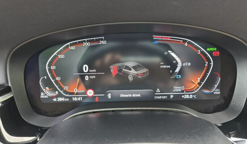 BNW 520 diesel Xdrive 190 KM Salon Polska 1wszy wlasciciel serwisowana full