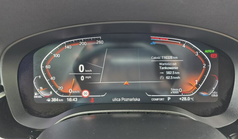 BNW 520 diesel Xdrive 190 KM Salon Polska 1wszy wlasciciel serwisowana full