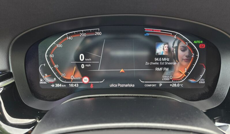 BNW 520 diesel Xdrive 190 KM Salon Polska 1wszy wlasciciel serwisowana full