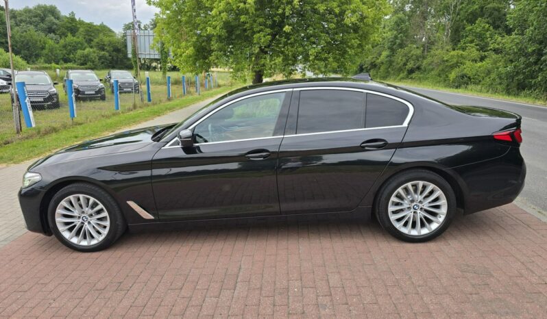 BNW 520 diesel Xdrive 190 KM Salon Polska 1wszy wlasciciel serwisowana full