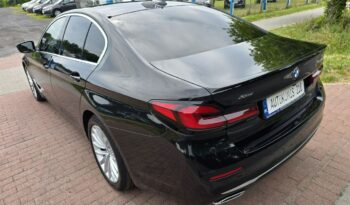 BNW 520 diesel Xdrive 190 KM Salon Polska 1wszy wlasciciel serwisowana full