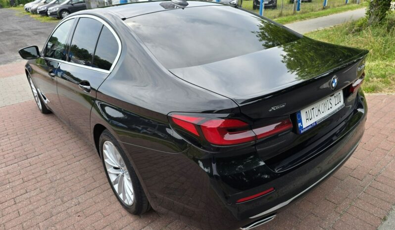 BNW 520 diesel Xdrive 190 KM Salon Polska 1wszy wlasciciel serwisowana full