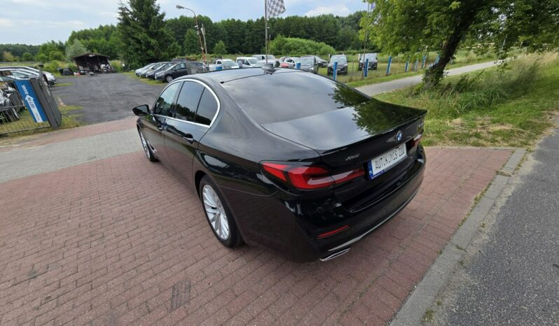 BNW 520 diesel Xdrive 190 KM Salon Polska 1wszy wlasciciel serwisowana full