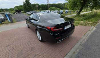 BNW 520 diesel Xdrive 190 KM Salon Polska 1wszy wlasciciel serwisowana full