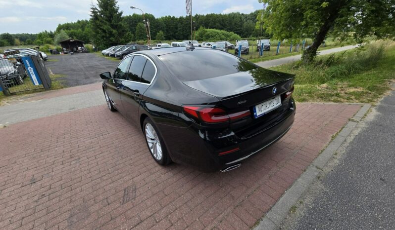 BNW 520 diesel Xdrive 190 KM Salon Polska 1wszy wlasciciel serwisowana full