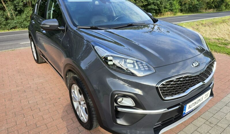 Kia Sportage IV 1,6 CRDI 136 KM Lift w ładnym stanie !!! full