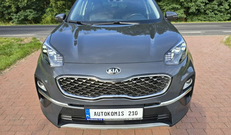 Kia Sportage IV 1,6 CRDI 136 KM Lift w ładnym stanie !!! full