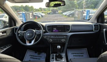 Kia Sportage IV 1,6 CRDI 136 KM Lift w ładnym stanie !!! full