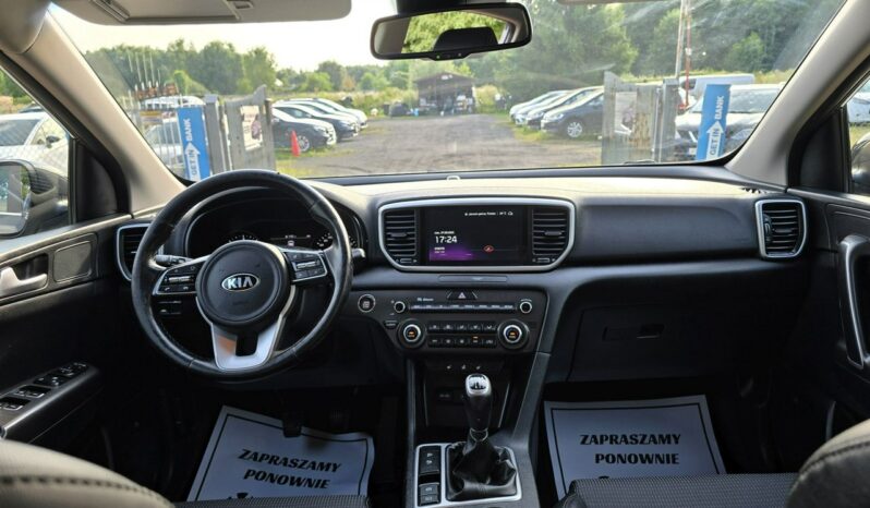 Kia Sportage IV 1,6 CRDI 136 KM Lift w ładnym stanie !!! full