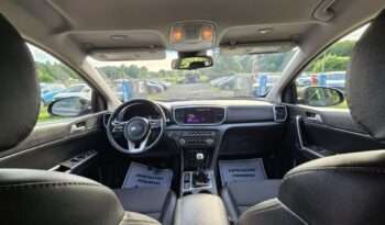 Kia Sportage IV 1,6 CRDI 136 KM Lift w ładnym stanie !!! full