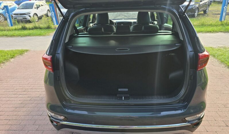 Kia Sportage IV 1,6 CRDI 136 KM Lift w ładnym stanie !!! full