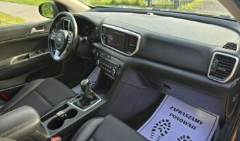 Kia Sportage IV 1,6 CRDI 136 KM Lift w ładnym stanie !!! full