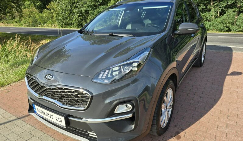Kia Sportage IV 1,6 CRDI 136 KM Lift w ładnym stanie !!! full