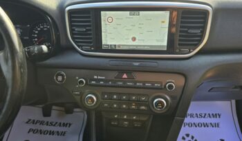 Kia Sportage IV 1,6 CRDI 136 KM Lift w ładnym stanie !!! full