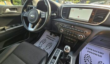 Kia Sportage IV 1,6 CRDI 136 KM Lift w ładnym stanie !!! full