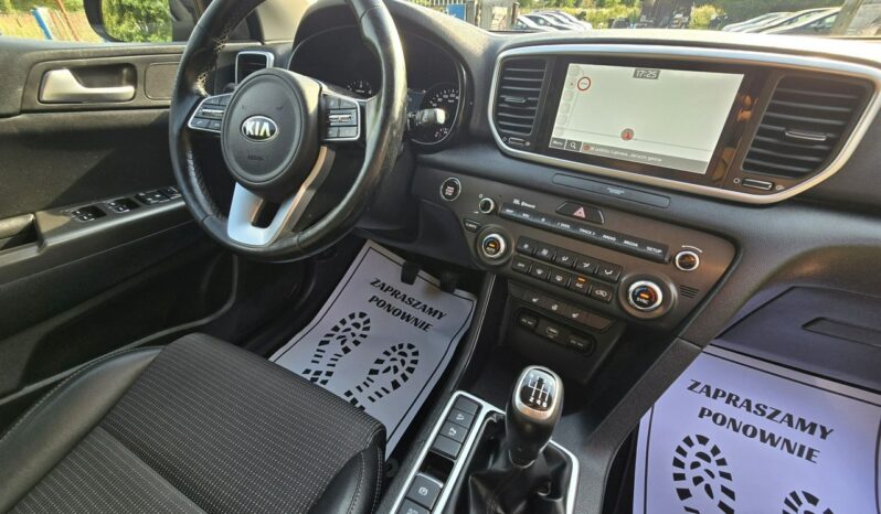 Kia Sportage IV 1,6 CRDI 136 KM Lift w ładnym stanie !!! full