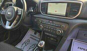 Kia Sportage IV 1,6 CRDI 136 KM Lift w ładnym stanie !!! full