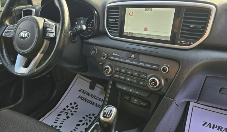 Kia Sportage IV 1,6 CRDI 136 KM Lift w ładnym stanie !!! full