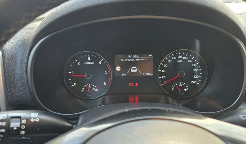 Kia Sportage IV 1,6 CRDI 136 KM Lift w ładnym stanie !!! full