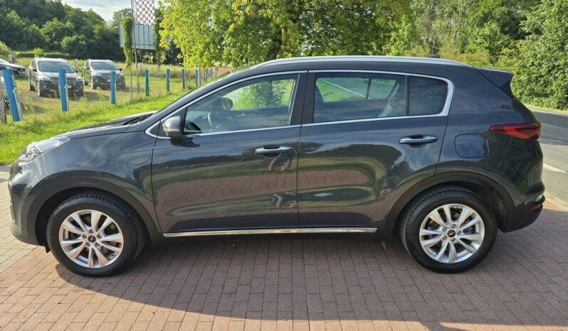 Kia Sportage IV 1,6 CRDI 136 KM Lift w ładnym stanie !!! full