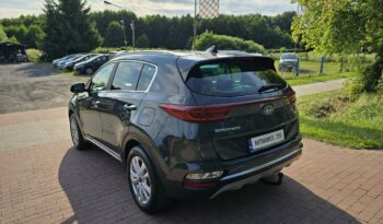 Kia Sportage IV 1,6 CRDI 136 KM Lift w ładnym stanie !!! full