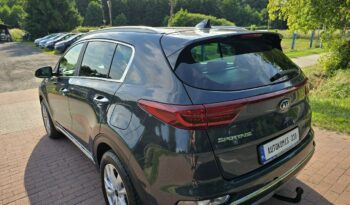 Kia Sportage IV 1,6 CRDI 136 KM Lift w ładnym stanie !!! full