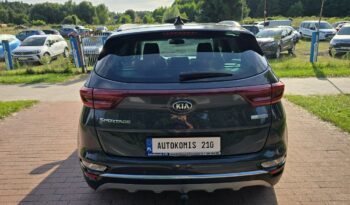 Kia Sportage IV 1,6 CRDI 136 KM Lift w ładnym stanie !!! full