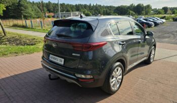 Kia Sportage IV 1,6 CRDI 136 KM Lift w ładnym stanie !!! full