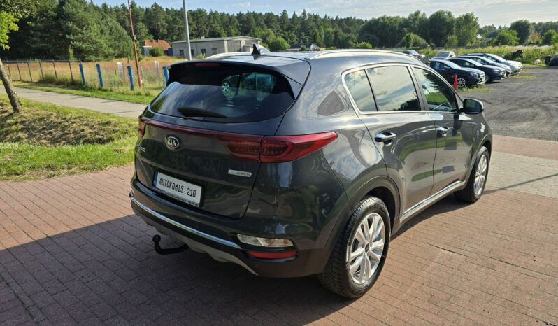 Kia Sportage IV 1,6 CRDI 136 KM Lift w ładnym stanie !!! full
