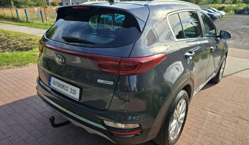 Kia Sportage IV 1,6 CRDI 136 KM Lift w ładnym stanie !!! full