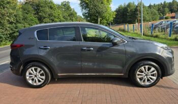 Kia Sportage IV 1,6 CRDI 136 KM Lift w ładnym stanie !!! full
