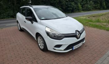 Renault Clio 1,5 dci kombi, kupiony w Polskim salonie !!! full