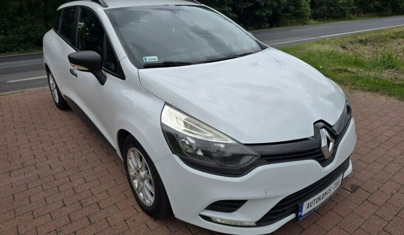 Renault Clio 1,5 dci kombi, kupiony w Polskim salonie !!! full