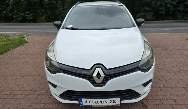 Renault Clio 1,5 dci kombi, kupiony w Polskim salonie !!! full