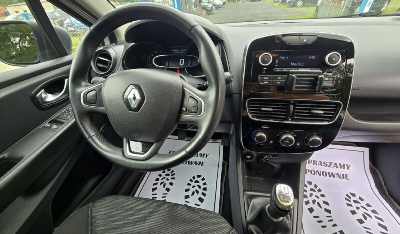 Renault Clio 1,5 dci kombi, kupiony w Polskim salonie !!! full