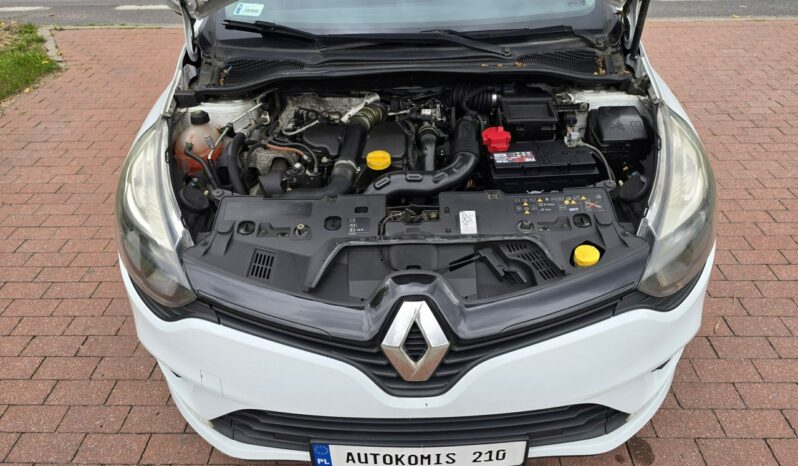 Renault Clio 1,5 dci kombi, kupiony w Polskim salonie !!! full