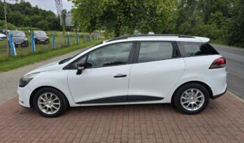 Renault Clio 1,5 dci kombi, kupiony w Polskim salonie !!! full