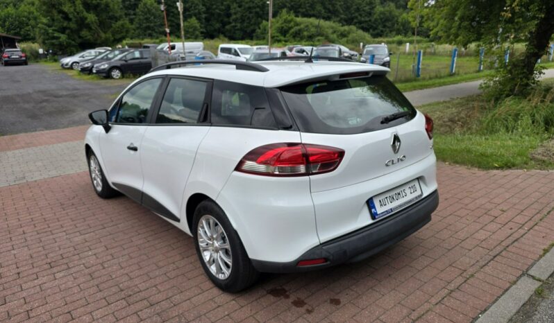 Renault Clio 1,5 dci kombi, kupiony w Polskim salonie !!! full