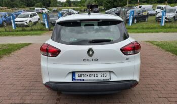 Renault Clio 1,5 dci kombi, kupiony w Polskim salonie !!! full