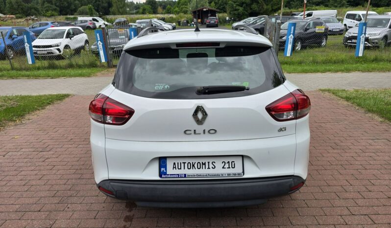Renault Clio 1,5 dci kombi, kupiony w Polskim salonie !!! full