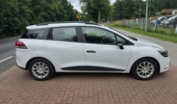 Renault Clio 1,5 dci kombi, kupiony w Polskim salonie !!! full