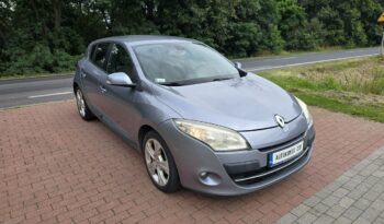 Renault Megane 1,5 dci 107 KM z oryginalnym przebiegiem 238 tys km ! full